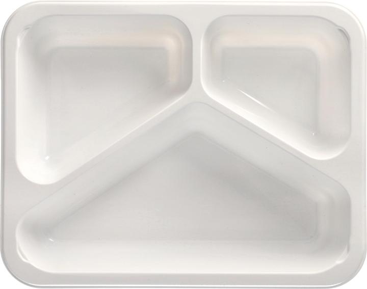 Productafbeelding Starpak 50 menuschalen 1,095 l (50 x)