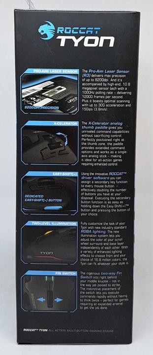 Produktbild Roccat Tyon (Kabelgebunden)