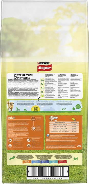 Produktbild Matzinger Life Plus (Adult, 1 Stk., 7500 g)