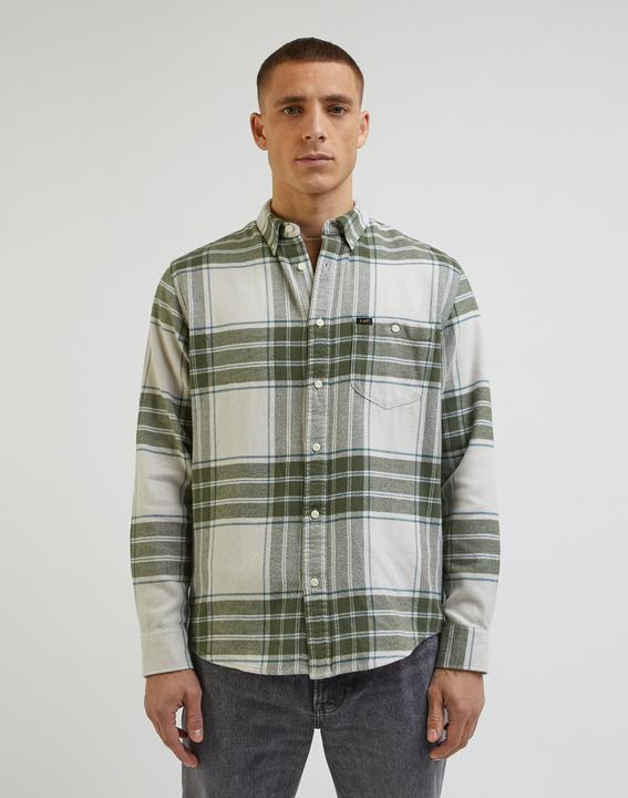 Lee Riveted Shirt (M)