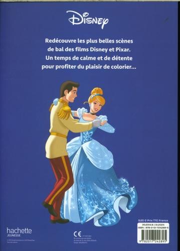 Image du produit Atelier de coloriages : ados : 40 scènes de bal (Français, Collectif, 2024)