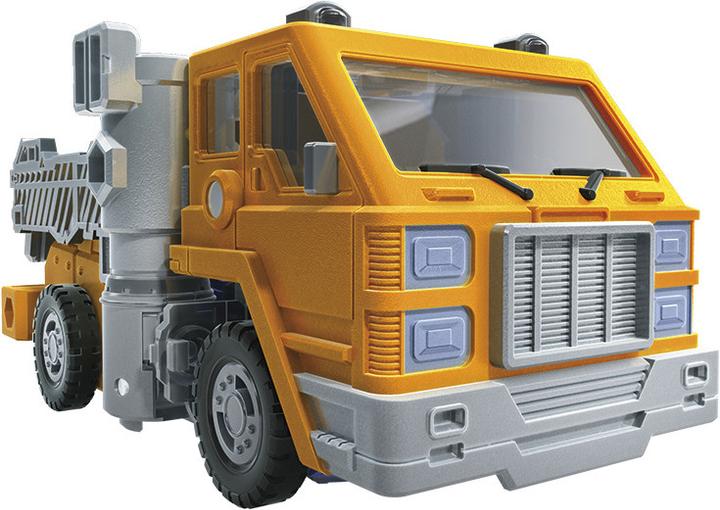 Actual product image Hasbro Transformers Generations War For Cybertron Kingdom: Deluxe Huffer