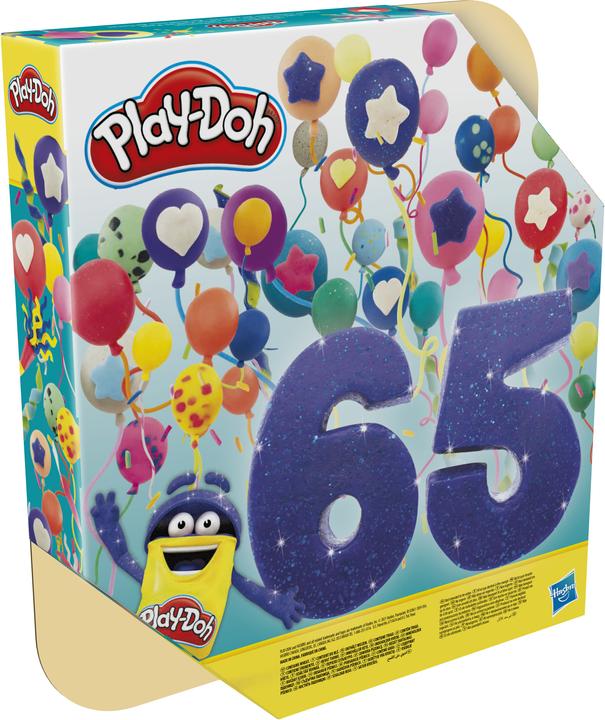 Image du produit Play-Doh Pack 65 ans de diversité