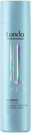 Actual product image Londa Calm Soothing Shampoo 250 ml (250 ml, Liquid shampoo)