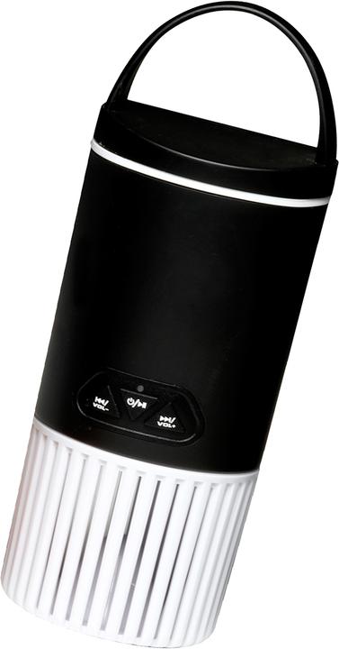 Actual product image Denver BTS-51 White (Battery operated)