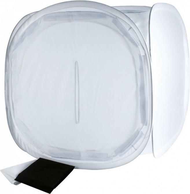 Actual product image Helios 428503 photo light tent (31.5") White (8 cm)