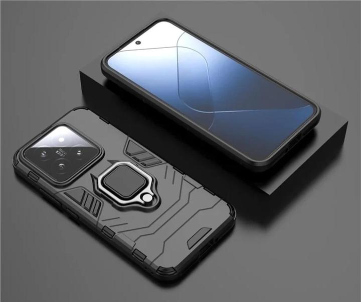 Produktbild Screenguard RingCase Anti-Shock (Xiaomi 14)