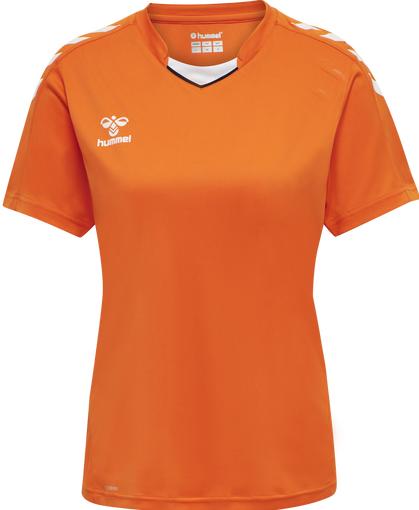 Image du produit hummel Core Xk Poly Jersey S/S Femme (S)