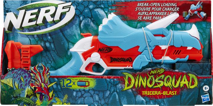 Actual product image Nerf DinoSquad Tricera