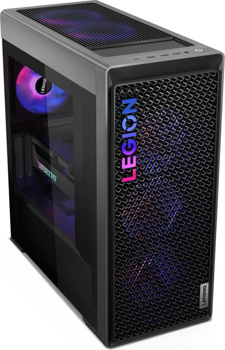 Produktbild Lenovo Legion T7 34IAS10 (Intel Core Ultra 7 265KF, 32 GB, 1000 GB, GeForce RTX 5080)