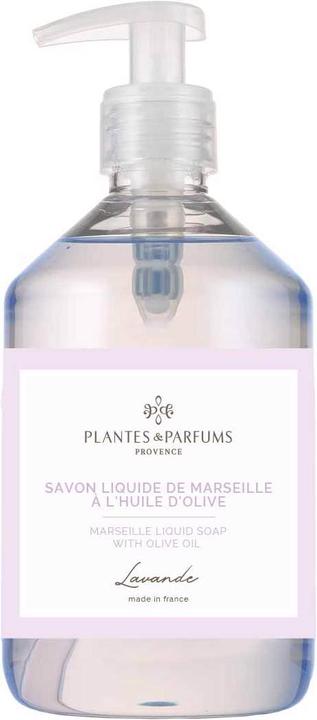 Plantes & Parfums de Provence Lavendelduft (Flüssigseife, 500 ml)
