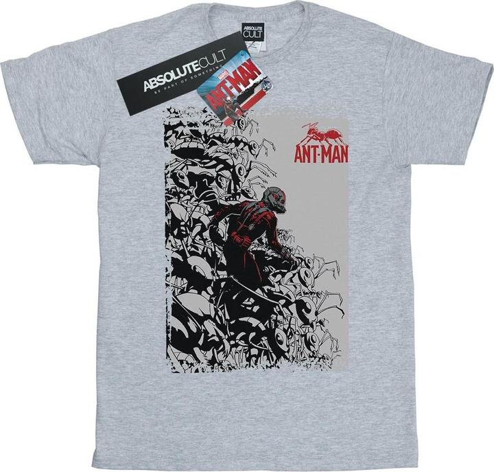AntMan Armee TShirt (S)