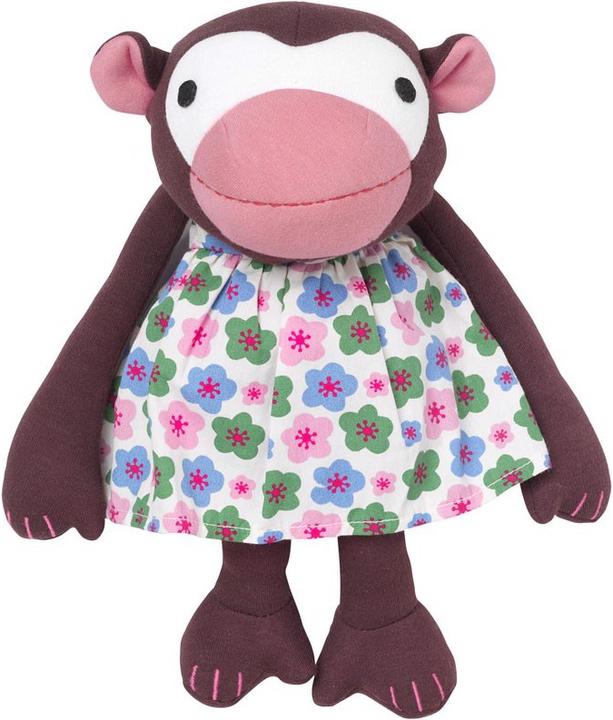 Produktbild Franck Fischer Affe Frida (30 cm)