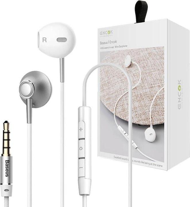 Actual product image Baseus Encok H06 (Cable)