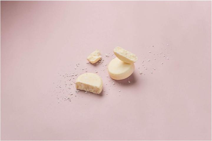 Actual product image Abhati Kaveri Calming Shampoo Bar (Solid shampoo)