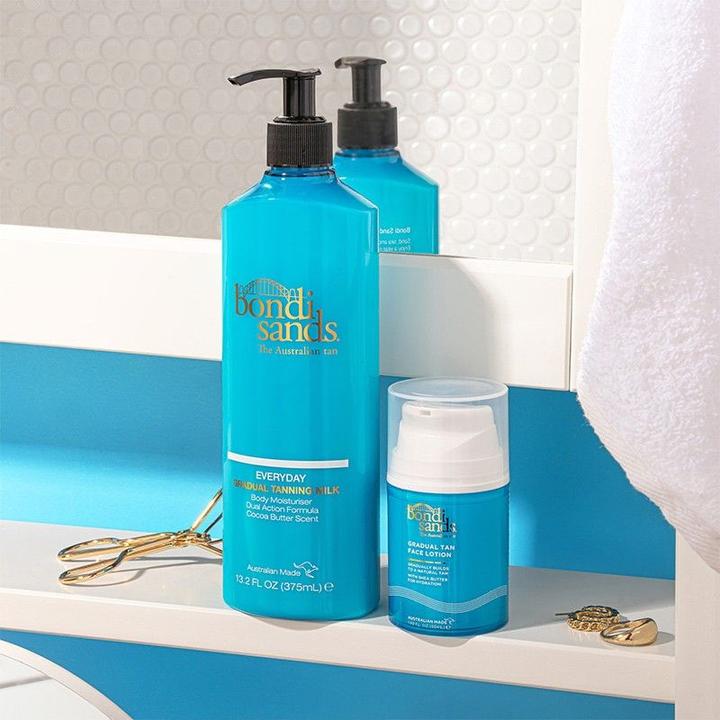 Produktbild Bondi Sands Gradual Tanning - Gradual Tanning Face Lotion (Selbstbräunungscreme, 75 ml)