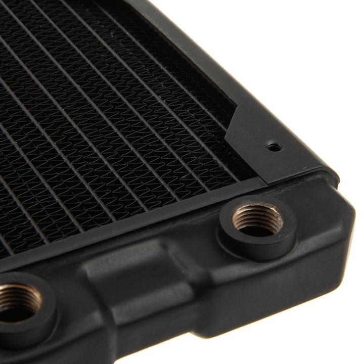 Actual product image Hardware Labs Black Ice Nemesis 240GTS (120 mm)