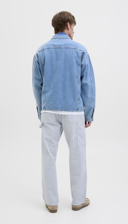 Actual product image Jack & Jones Jpstalex Hickory Pants Styd Ss25 (34)