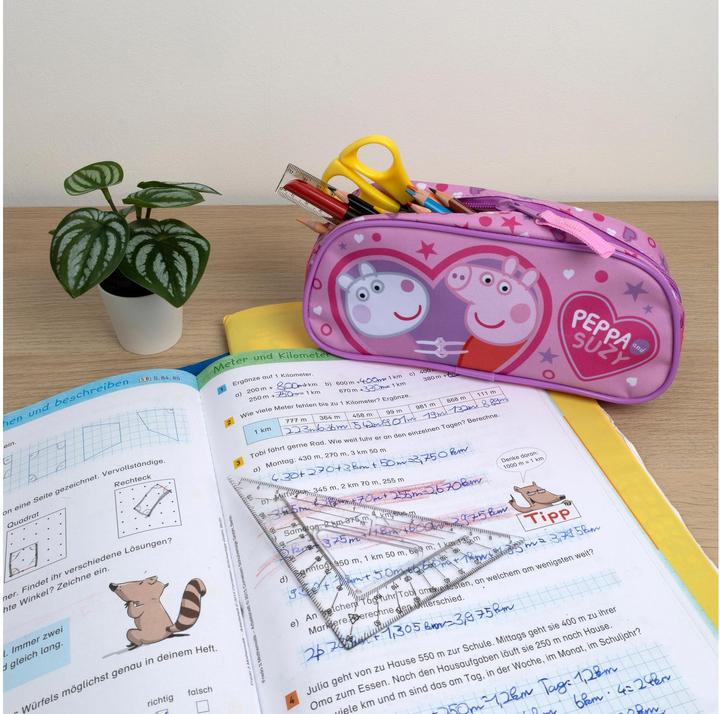 Actual product image Peppa Pig Case - Suzy