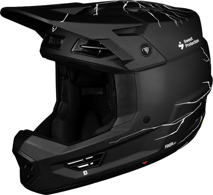 Actual product image Sweet Protection Fixer Composite 2Vi Mips Helmet x EJ (59 - 60 cm)