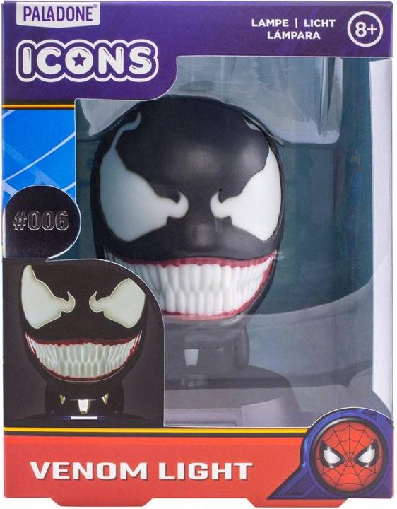 Produktbild Paladone Products Venom - Venom Icon Light (PP6604SPM)