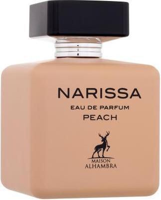 Immagine prodotto Maison Alhambra Narissa Peach (Eau de parfum, 100 ml)