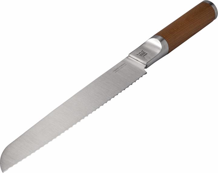 Produktbild Fiskars Norden Brotmesser, 23cm (23 cm)