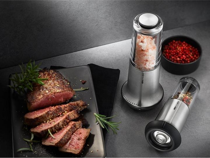 Produktbild GEFU X-Plosion Salz- und Pfeffermühle (Salz, Pfeffer)