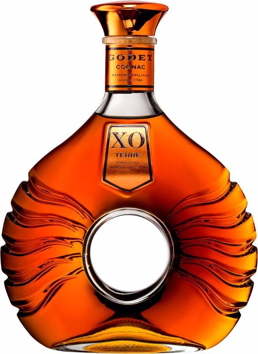 Image du produit Godet Cognac XO Terre