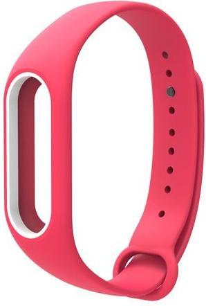 MU Classic Two-tone Series Silikon Ersatz Armband (Silikon)