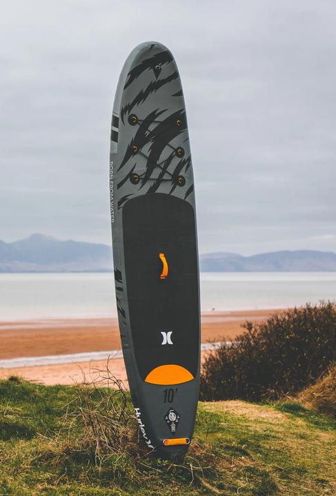 Actual product image Hurley Advantage Black Tiger 10' (10')