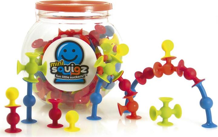 Produktbild Fat Brain Toys MiniSquigz (Englisch)