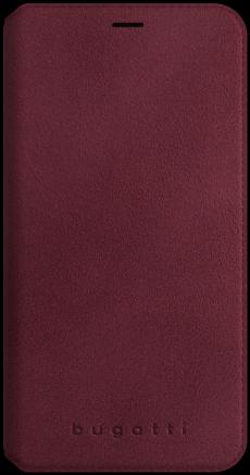 Immagine prodotto Bugatti Custodia per libretti Parigi Ultrasuede (Apple iPhone XS, Apple iPhone X)