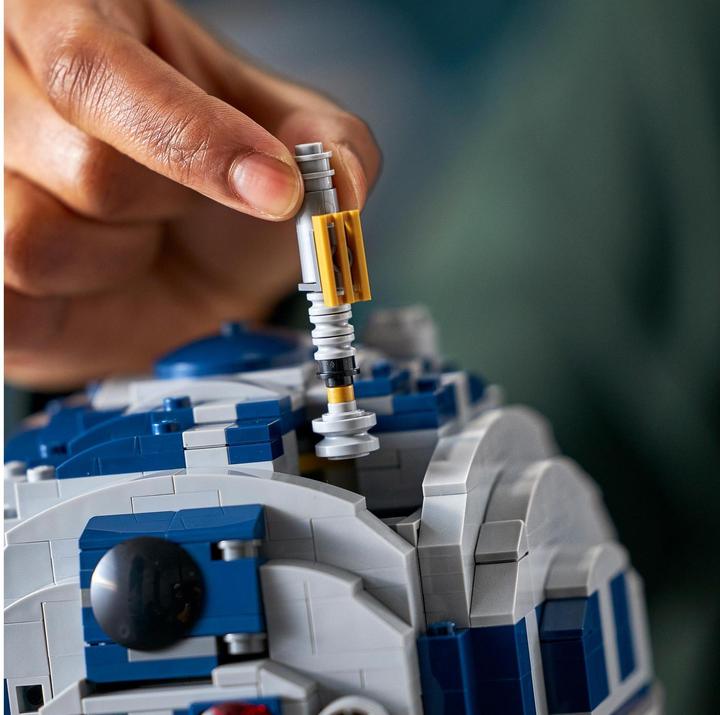 Produktbild LEGO Star Wars R2-D2 (75308) (75308, LEGO Seltene Sets, LEGO Star Wars)