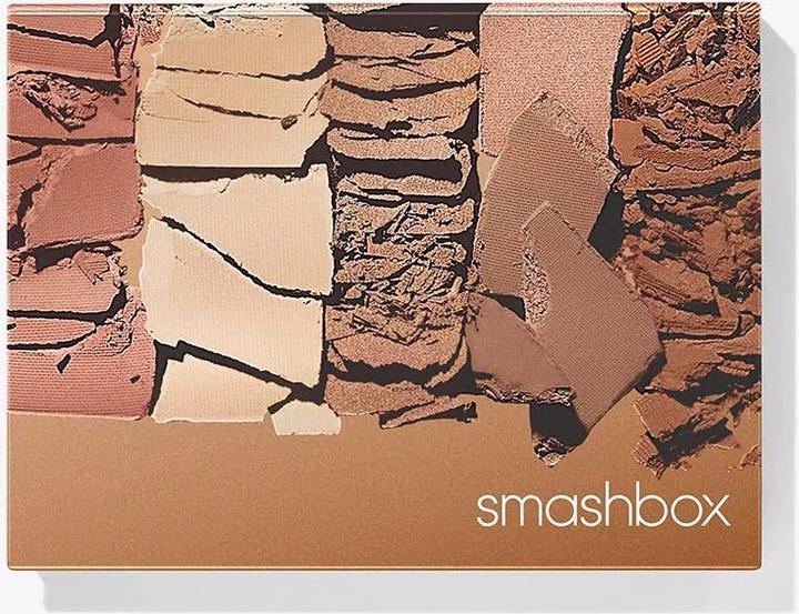 Produktbild Smashbox The Cali Contour (Weiss, Blau, Grau, Highlighter, Bronzer, 20.56 g)