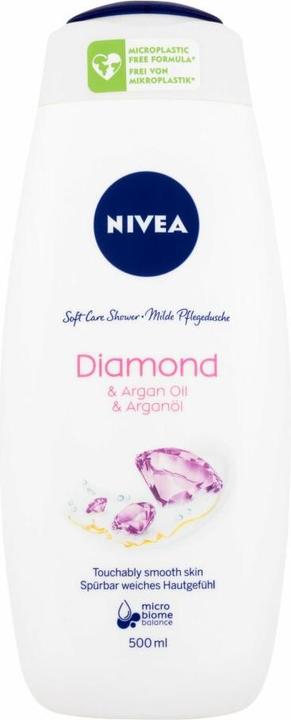 Actual product image NIVEA Care & Diamond (500 ml)