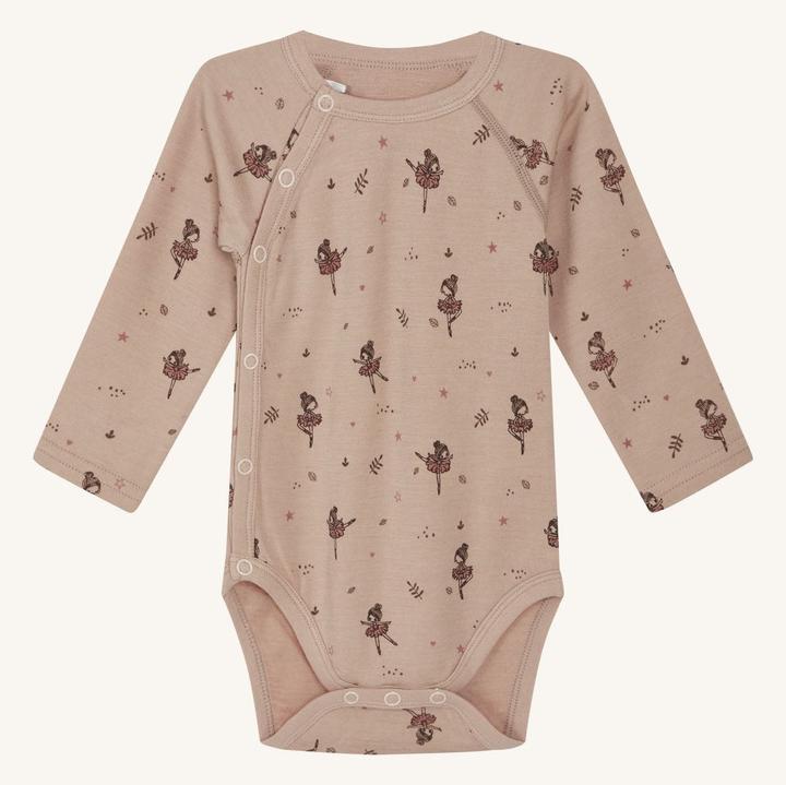 Hust and Claire Body HCBao aus Merinowolle und Bambus