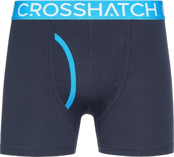 Immagine prodotto Crosshatch Linamo MVE Boxer Volo Aperto Uomo Misura Confezione 3 (S, confezione da 3)