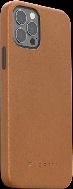 Actual product image Bugatti Porto Full Wrap Case (Apple iPhone 12 Pro, Apple iPhone 12)
