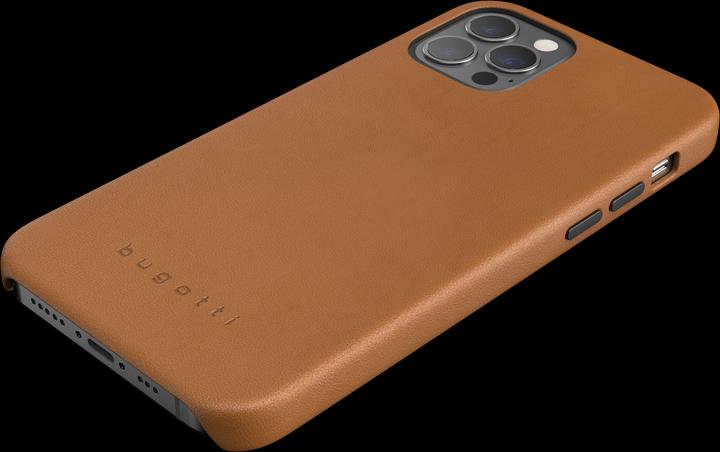 Actual product image Bugatti Porto Full Wrap Case (Apple iPhone 12 Pro, Apple iPhone 12)