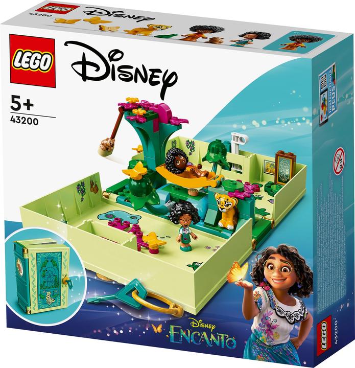 Actual product image LEGO Antonio's magic door (43200, LEGO Disney)