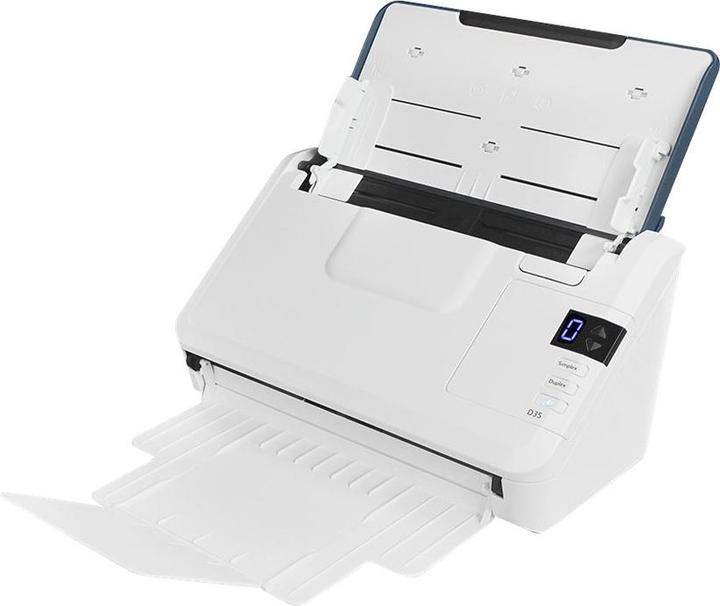 Actual product image Xerox D35 - Document scanner - Contact (USB)