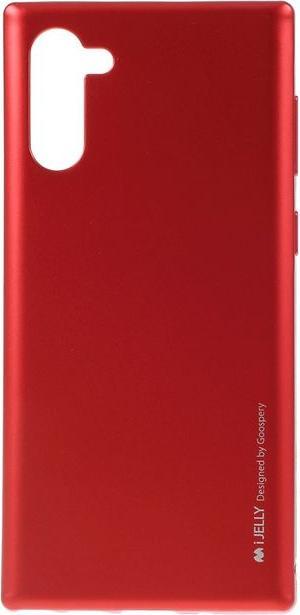 Actual product image Goospery iJelly Metal Series (Samsung Galaxy Note 10)