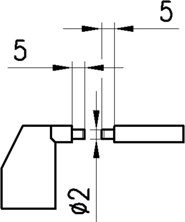 Produktbild Mitutoyo Mikrometer (2.50 cm)