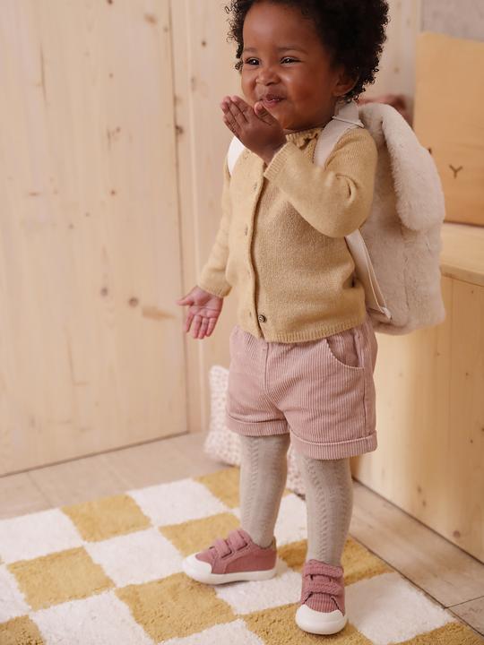 Immagine prodotto Vertbaudet Zaino per asilo nido per bambini HÄSCHEN in pelliccia sintetica