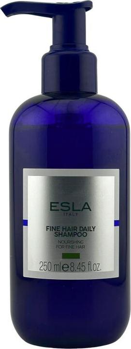 Produktbild Eslabondexx Esla Fine Hair Daily Shampoo 250 ml (250 ml, Flüssiges Shampoo)