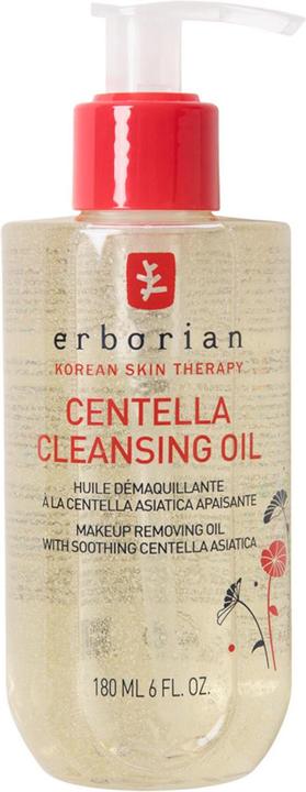 Erborian Centella Reinigungsöl (Reinigungslotion, 180 ml)