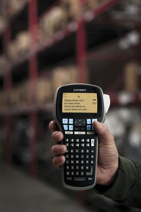 Actual product image Dymo LabelManager 420P