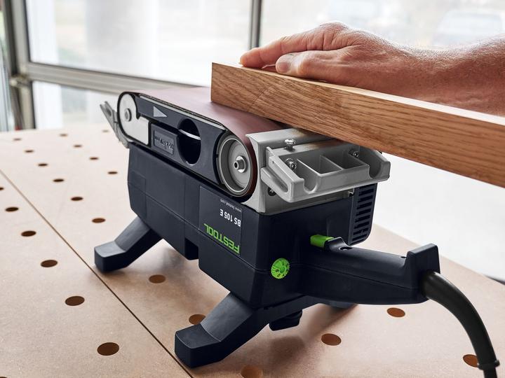 Produktbild Festool Schleifband L620X105-P100 RU2/10 (100)
