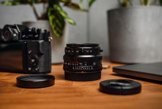 Produktbild Voigtländer Nokton 35mm f/1.2, Fuji X (Fujifilm X, APS-C / DX)